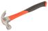 Steel Claw Hammer with Fibreglass Handle, 530g