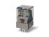 Finder Plug-In Mount Relay, 10A Switching Current