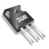 MOSFET, 200 A, 75 V, TO-247AC