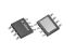 Infineon BTF3125EJXUMA1 Teljesítményvezérlő kapcsoló, Alacsony oldal, 8-pin, TDSO