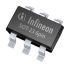 Infineon 照明控制器, 1-10 V调光, 25 V输入, 5mA输出