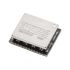 Surface Mount Lan Ethernet Transformer, 17.53x14.6x4.5mm