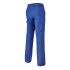 MOLINEL Blue Unisex's Trousers 14-15in, 82cm Waist