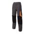 MOLINEL CHARCOAL / Grey Men's Trousers 46-48in, 116 → 121cm Waist