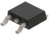 MOSFET, 50 A, 30 V, PG-TO263-7