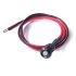 CML Innovative Technologies TA30XXXX Series Green, Red Panel Mount Indicator, 2.1/3.0V dc, 6mm Mounting Hole Size, Lead