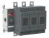 ABB 1SCA0 Sicherungstrennschalter 3-polig, 250A, 250A, OS250 Geschlossen, B1 - B3 Sicherungsgröße