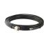 MOXA Male N Type to RP-SMA Coaxial Cable, LMR-195 LITE Coaxial, Terminated