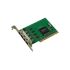 MOXA 4 Port PCI RS232 Serial Card