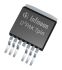 N-Channel MOSFET, 180 A, 60 V PG-TO263-7 Infineon IPB014N06NATMA1