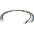 Schurter Cable, 3-134-544 Series, For Use With CHS Series Switch