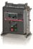 ABB Emax2 Electronic Circuit Breaker 800A Ekip Dip LI, 4 channels