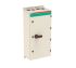 ABB 3 Pole Isolator Switch - 400A Maximum Current