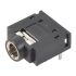 CUI Devices Jack Connector 3.5 mm Through Hole Jack Connector Socket