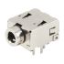 CUI Devices Jack Connector 3.5 mm Terminal Mount Jack Connector Socket