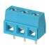 CUI Devices PCB Terminal Block, 2-Contact, 5.08mm Pitch, Screw Mount