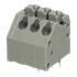 CUI Devices PCB Terminal Block, 14-Contact, 3.5mm Pitch, PCB Mount