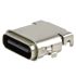 CUI Devices Horizontal, SMT Type Type C 3.1 IP67 USB Connector