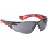 Bolle Anti-Mist Safety Goggles, Smoke PC Lens