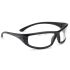Bolle Safety Goggles, Black/Grey