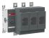 ABB 1SCA02 Sicherungstrennschalter 3-polig, 630A, 630A, OS Geschlossen, NH3 Sicherungsgröße