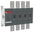 ABB Switch Disconnector, 4 Pole, 1600A Max Current, 1250A Fuse Current