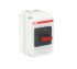 ABB 4 Pole Isolator Switch - 16A Maximum Current