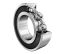 FAG Deep Groove Ball Bearing - Closed End Type, 70mm I.D, 125mm O.D