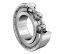 FAG 61806-2Z-HLC Single Row Deep Groove Ball Bearing- Both Sides Shielded 30mm I.D, 42mm O.D