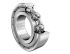 FAG 61802-2Z-HLC Single Row Deep Groove Ball Bearing- Both Sides Shielded 15mm I.D, 24mm O.D
