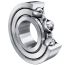 FAG 6306-C-2Z-C3 Single Row Deep Groove Ball Bearing- Both Sides Shielded End Type, 30mm I.D, 72mm O.D