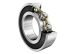 FAG 61813-2RZ-Y Single Row Deep Groove Ball Bearing- Non Contact Seals On Both Sides 65mm I.D, 85mm O.D