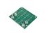 Infineon Capacitor Board Evaluation Board for KIT_LGCAP_BOM005 for Low Voltage Drive Scalable Power Demo Boards
