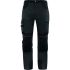 Pantalon multipoches Delta Plus, 5XL, 128/141cm Unisexe, Noir/Vert/Blanc/Jaune