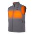 Veste chauffante Milwaukee Homme, taille S, Isolation thermique