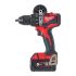 Trapano combinato Cordless Milwaukee M18 BLPD2-502X, 18V