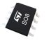 TSV782IST STMicroelectronics, Operational Amplifier, Op Amp, RRIO, 30MHz, 5 V, 8-Pin MiniSO8