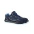 Womens Navy  Toe Capped Safety Trainers, UK 3, EU 36