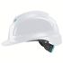 Uvex pheos planet White Safety Helmet , Ventilated