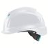 Uvex pheos planet White Safety Helmet , Ventilated