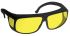 Global Laser Safety Spectacles, Yellow