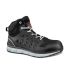 Rockfall 安全靴, 综合包头, 黑色, 欧码39, 男女通用, RF115-06