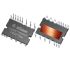 Infineon IM828XCCXKMA1, AC Motor Intelligent Power Module, 600 V 35A 24-Pin, DIP 36x23D