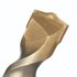 Sutton Tools Carbide Tipped Masonry Drill Bit for Masonry, 6.5mm Diameter, 260 mm Overall