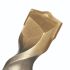 Sutton Tools Carbide Tipped Masonry Drill Bit for Masonry, 18mm Diameter, 260 mm Overall