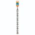 Sutton Tools Carbide Tipped Masonry Drill Bit for Masonry, 25mm Diameter, 410 mm Overall