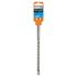 Sutton Tools Tungsten Carbide Tip Masonry Drill Bit for Masonry, 10mm Diameter, 210 mm Overall