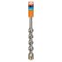 Sutton Tools Tungsten Carbide Masonry Drill Bit for Masonry, 40mm Diameter, 340 mm Overall