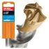 Sutton Tools Tungsten Carbide Masonry Drill Bit for Masonry, 25mm Diameter, 1500 mm Overall