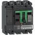 Schneider Electric, ComPacT MCCB 3P 80A, Fixed Mount